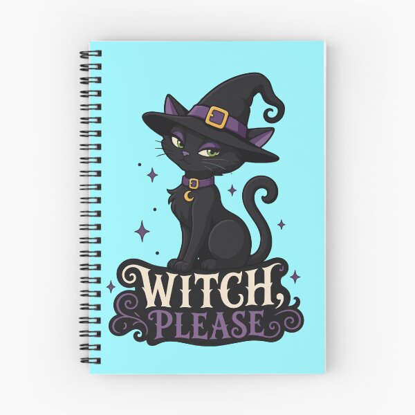 Item preview, Witch Please  designed and sold by Creative Owlet.