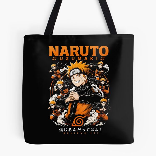 Item preview, Naruto Uzumaki- Spiral Clan Symbol- Believe It Aesthetic Design designed and sold by Trinidesigns123.