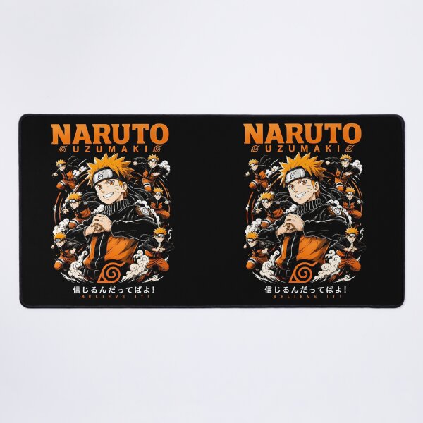 Item preview, Naruto Uzumaki- Spiral Clan Symbol- Believe It Aesthetic Design designed and sold by Trinidesigns123.