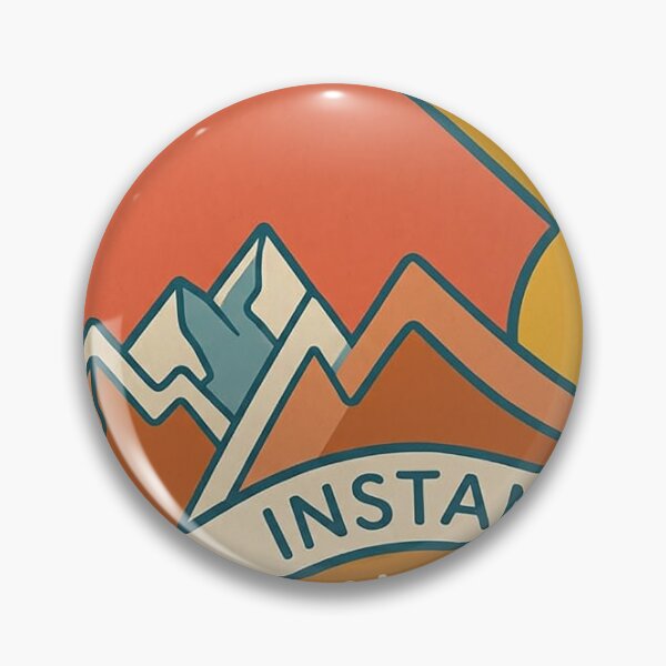 Item preview, Instant Boost in Perspective – Coffee Lover Sunrise Retro Design designed and sold by Sara-Ai.