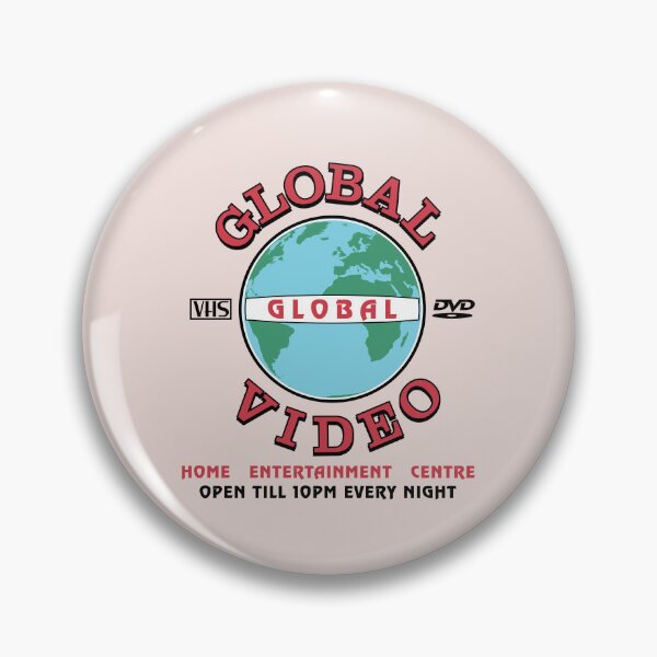 Item preview, Global Video Movie Rental designed and sold by RiggzBoson.
