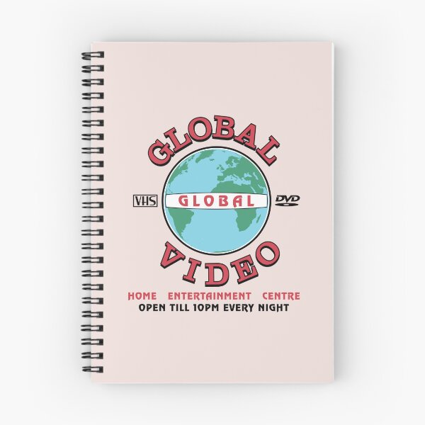Item preview, Global Video Movie Rental designed and sold by RiggzBoson.