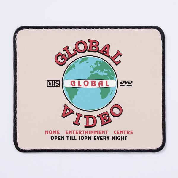 Item preview, Global Video Movie Rental designed and sold by RiggzBoson.