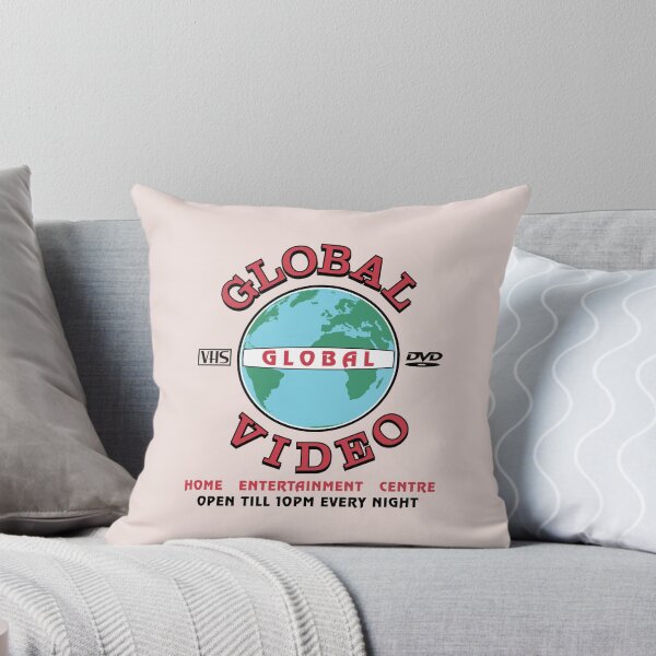 Item preview, Global Video Movie Rental designed and sold by RiggzBoson.