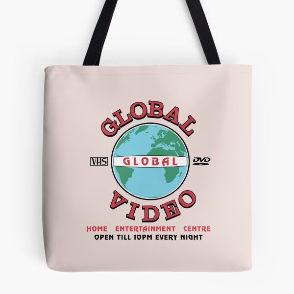 Item preview, Global Video Movie Rental designed and sold by RiggzBoson.