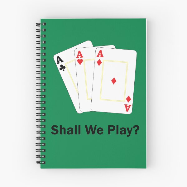 Item preview, Shall we Play? designed and sold by Art Studio Design.