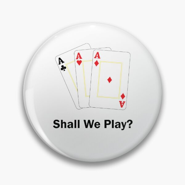 Item preview, Shall we Play? designed and sold by Art Studio Design.