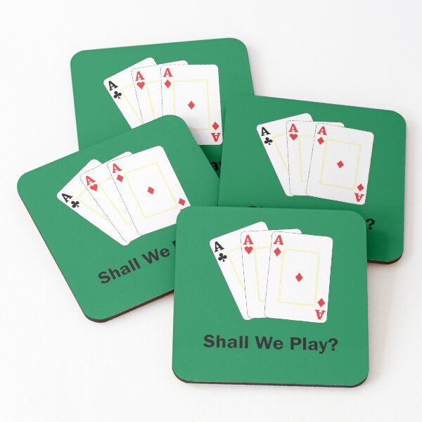 Item preview, Shall we Play? designed and sold by NBK Design.
