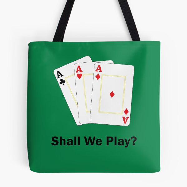 Item preview, Shall we Play? designed and sold by Art Studio Design.