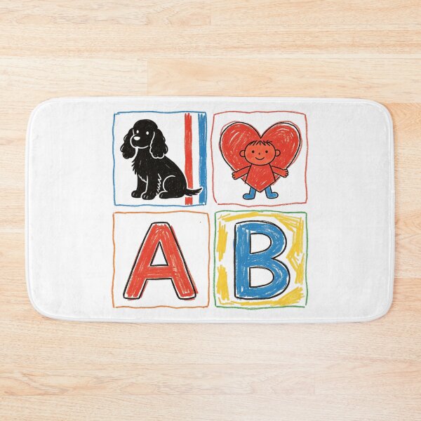 Item preview, kids Street Art designed and sold by forget45studio.