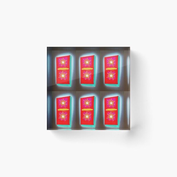 Item preview, Abstract Colorfield designed and sold by Fayes4Art.