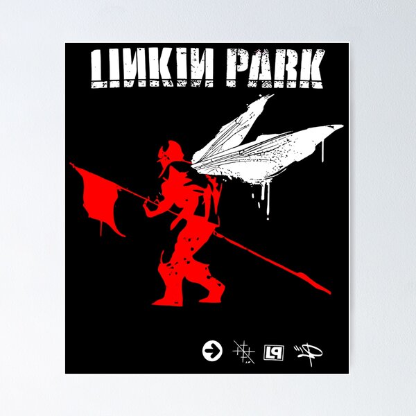 Item preview, Linkin Park designed and sold by aristografi.