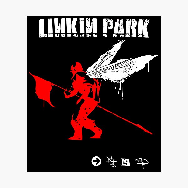 Item preview, Linkin Park designed and sold by aristografi.