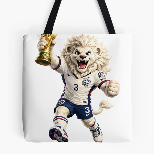 Item preview, Champion Lion Soccer Mascot Character designed and sold by SprinkleShades.