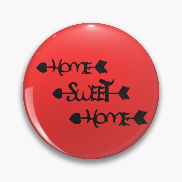 Item preview, Colorful Harmony – Home Sweet Home designed and sold by Catfcreations.