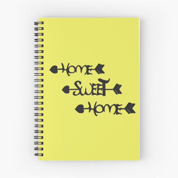 Item preview, Colorful Harmony – Home Sweet Home designed and sold by Catfcreations.