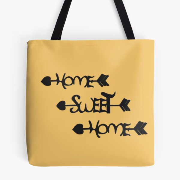 Item preview, Colorful Harmony – Home Sweet Home designed and sold by Catfcreations.