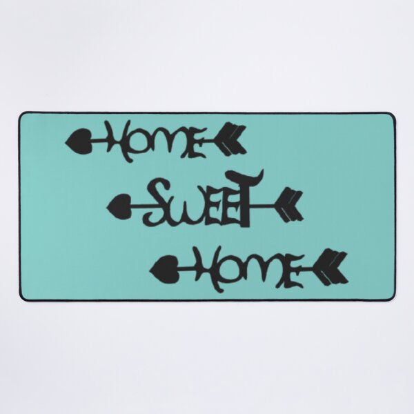 Item preview, Colorful Harmony – Home Sweet Home designed and sold by Catfcreations.