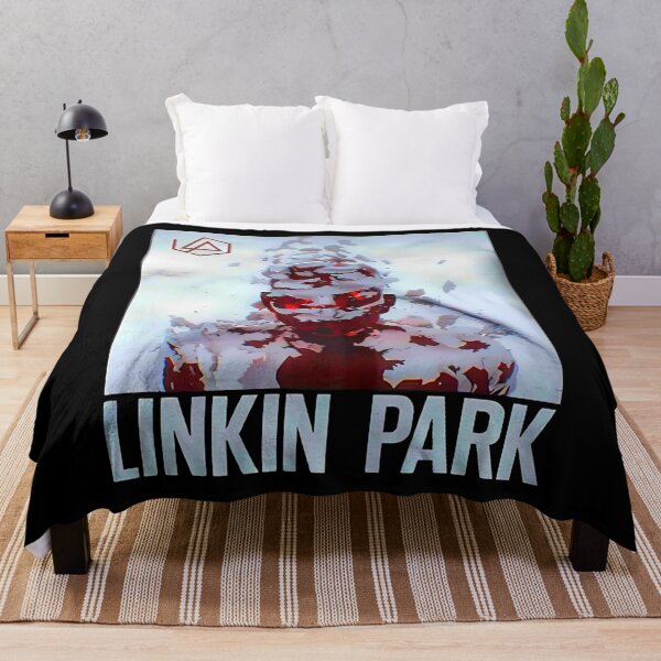 Aperçu de l'œuvre Linkin Park créée et vendue par aristografi.