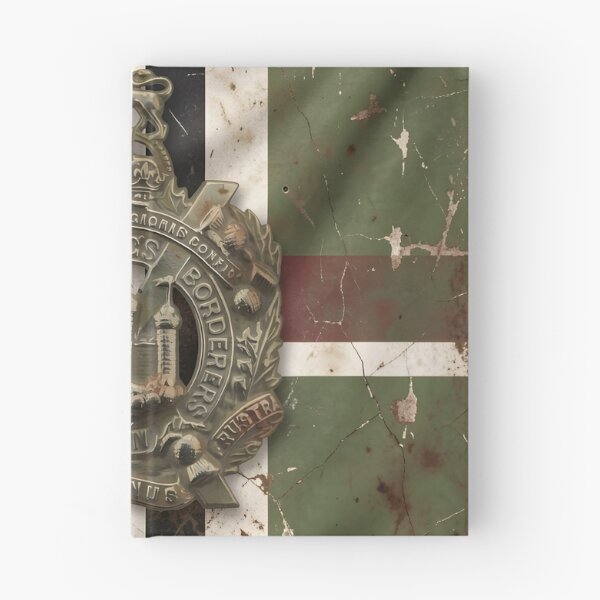 Item preview, KOSB on D-Day Stripes designed and sold by rgrayling.