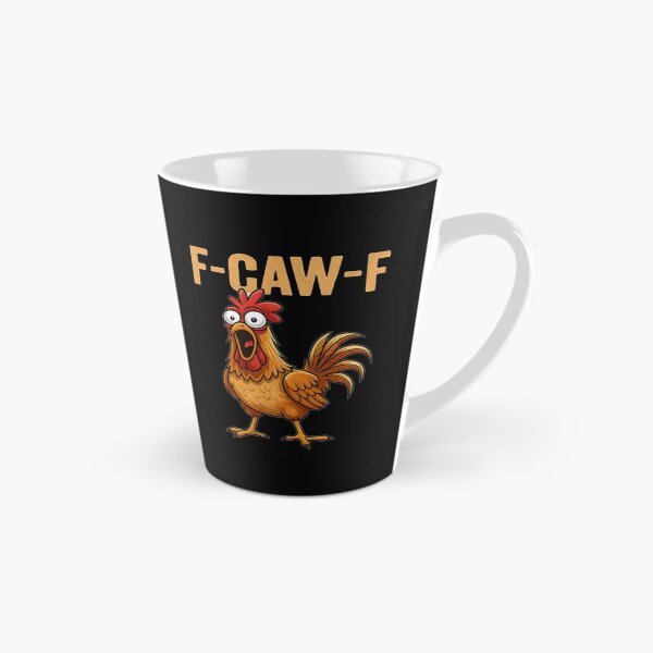 Item preview, Funny F-Caw-F chicken designed and sold by Gbriel3.