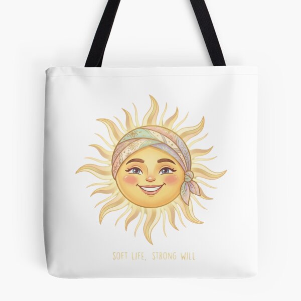 Item preview, Soft Life, Strong Will designed and sold by StickVerse by Owais.