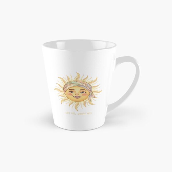 Item preview, Soft Life, Strong Will designed and sold by StickVerse by Owais.