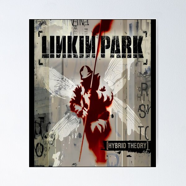Item preview, Linkin Park designed and sold by aristografi.