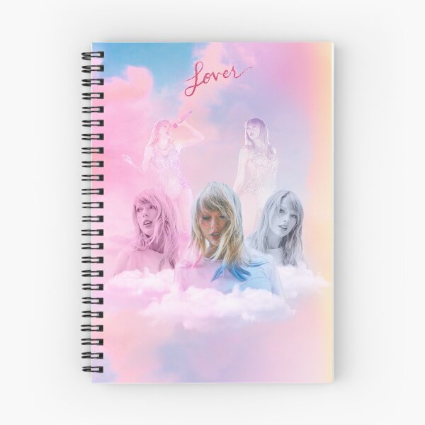 Item preview, Lover Taylor Swift Vertical designed and sold by itspopgraphics.