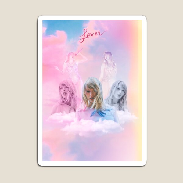 Item preview, Lover Taylor Swift Vertical designed and sold by itspopgraphics.
