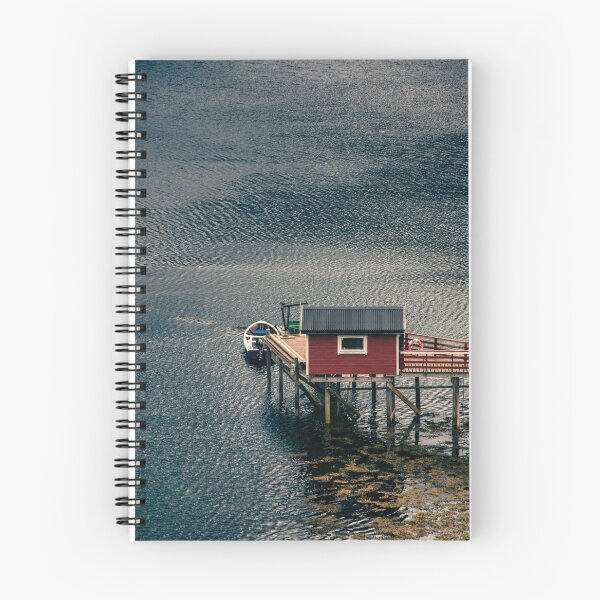 Item preview, Lofoten - Hamnøy designed and sold by LinaVanLinnen.