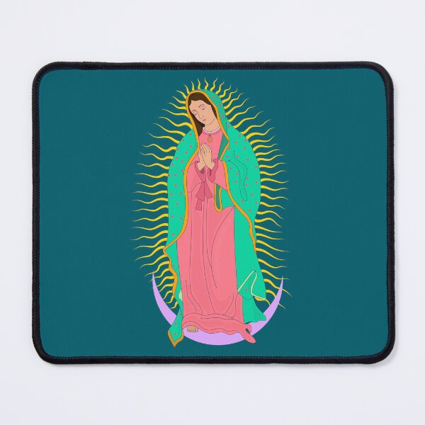 Item preview, Virgin of Guadalupe Miami Pop Style designed and sold by Custom Nuvola.