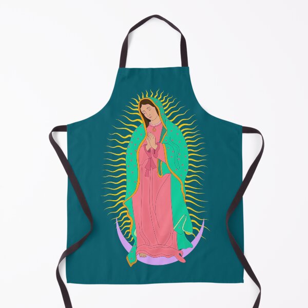 Item preview, Virgin of Guadalupe Miami Pop Style designed and sold by Custom Nuvola.