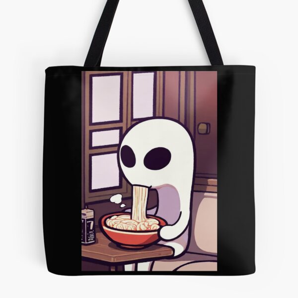 Item preview, Digital Art - Contemporary Artist, Hungry Ghost in a Minimalist Setting designed and sold by Zone--Gaming.