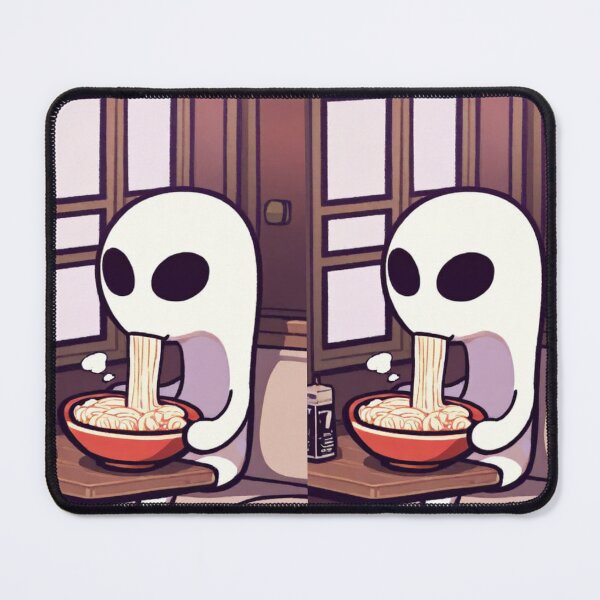 Item preview, Digital Art - Contemporary Artist, Hungry Ghost in a Minimalist Setting designed and sold by Zone--Gaming.