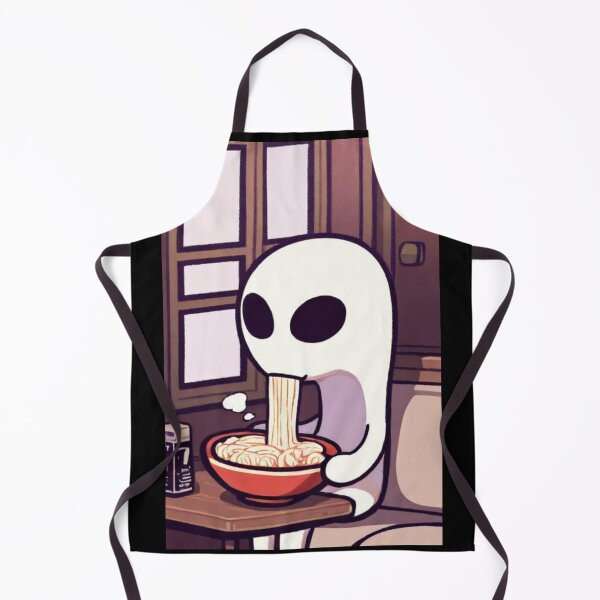 Artikelvorschau, Digital Art - Contemporary Artist, Hungry Ghost in a Minimalist Setting entworfen und verkauft von Zone--Gaming.