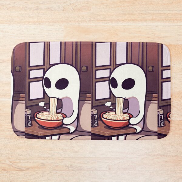 Artikelvorschau, Digital Art - Contemporary Artist, Hungry Ghost in a Minimalist Setting entworfen und verkauft von Zone--Gaming.