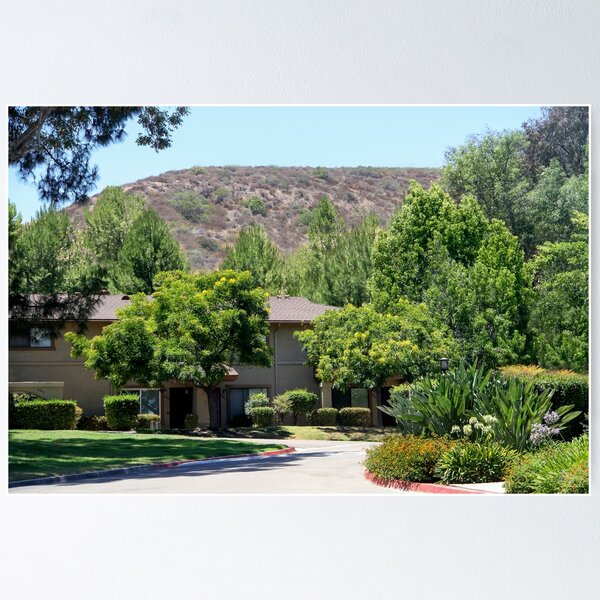 Item preview, Living in East County, San Diego, California designed and sold by heatherfriedman.