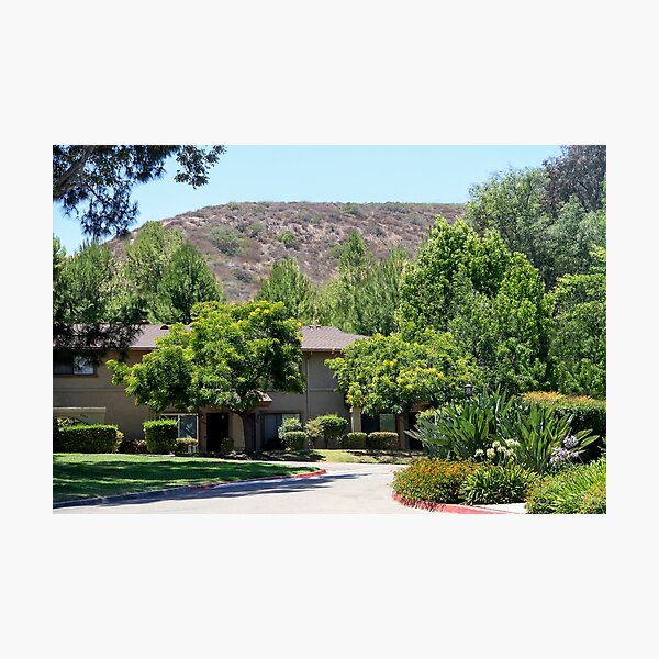 Item preview, Living in East County, San Diego, California designed and sold by heatherfriedman.