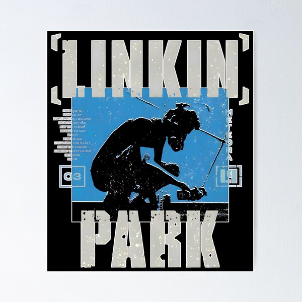 Item preview, Linkin Park designed and sold by aristografi.