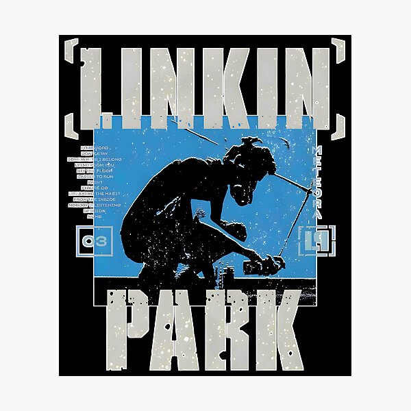 Item preview, Linkin Park designed and sold by aristografi.