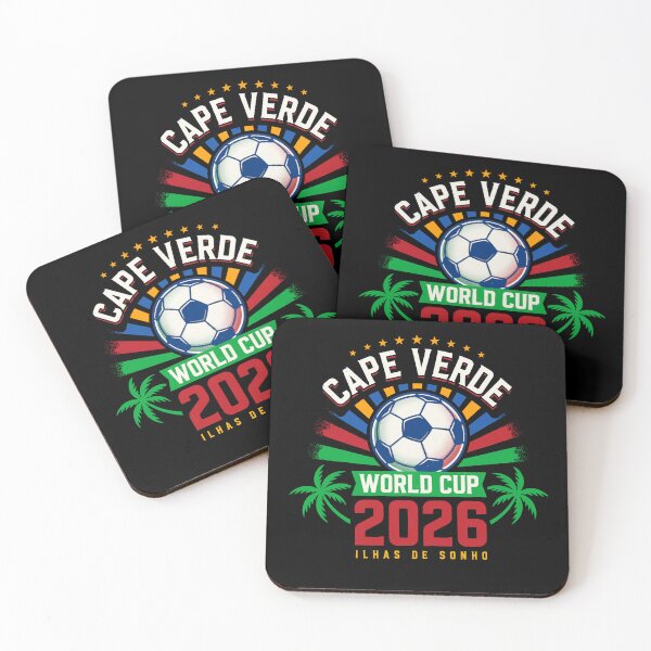 Item preview, World Cup 2026 cape Verde  designed and sold by mwebba2005.