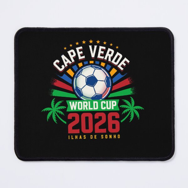 Item preview, World Cup 2026 cape Verde designed and sold by mwebba2005.