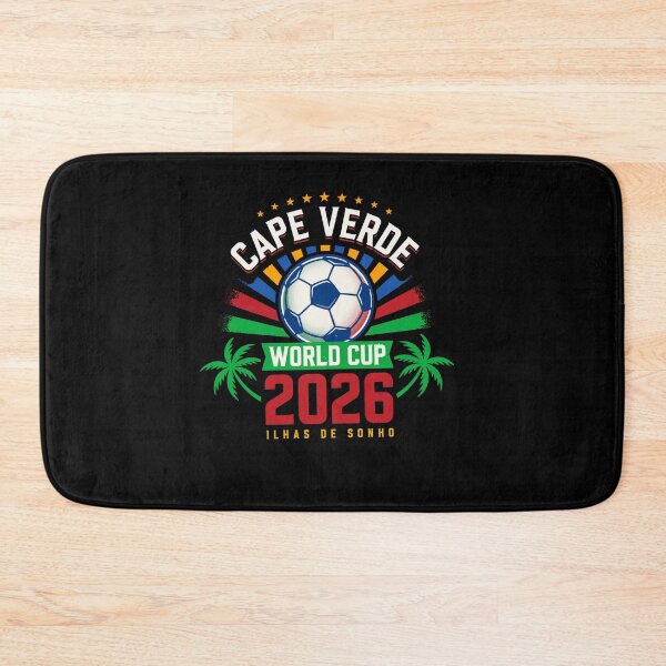 Item preview, World Cup 2026 cape Verde  designed and sold by mwebba2005.