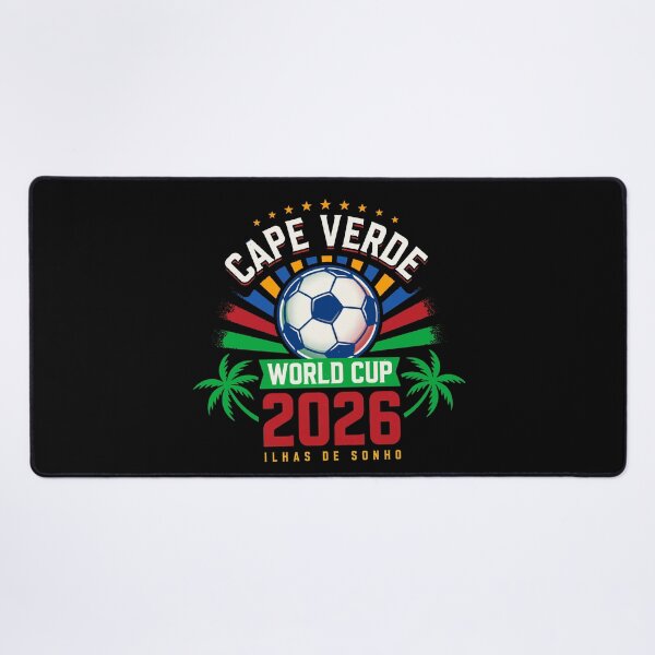 Item preview, World Cup 2026 cape Verde designed and sold by mwebba2005.