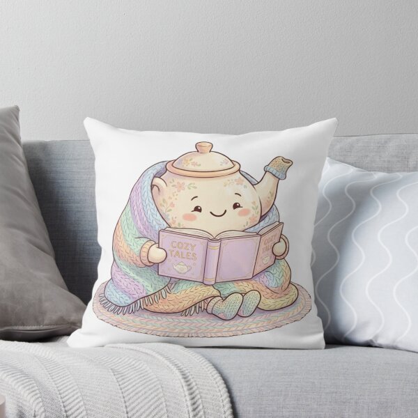 Item preview, Tea Time Tales designed and sold by StickVerse by Owais.