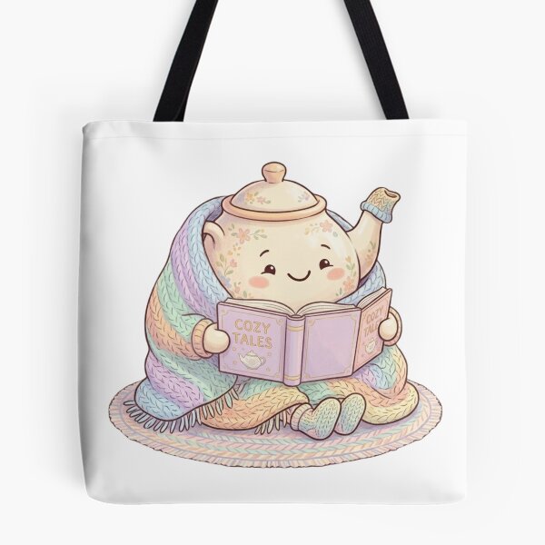 Item preview, Tea Time Tales designed and sold by StickVerse by Owais.