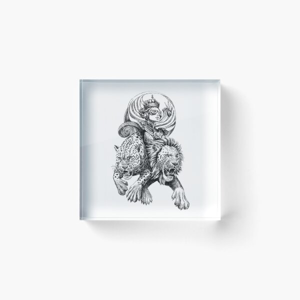 Item preview, Panther Lion Headphones Queen | QbxQ designed and sold by QbxQ.