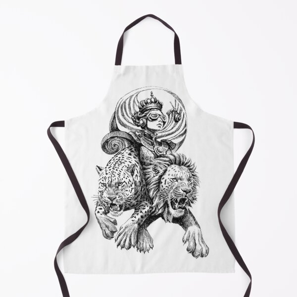 Item preview, Panther Lion Headphones Queen | QbxQ designed and sold by QbxQ.