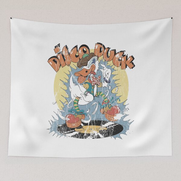 Item preview, Disco Duck - worn version designed and sold by The Common Tee.